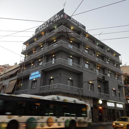 Athens Lydia Hotel Ngoại thất bức ảnh