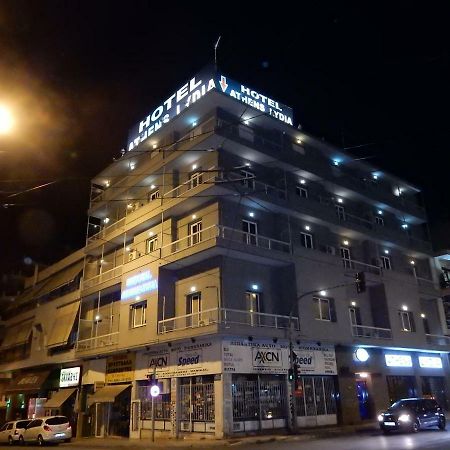Athens Lydia Hotel Ngoại thất bức ảnh