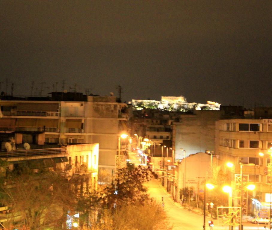 Athens Lydia Hotel Ngoại thất bức ảnh