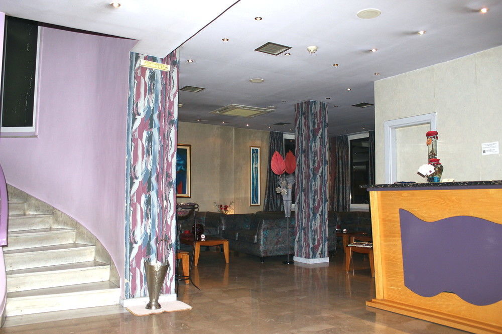 Athens Lydia Hotel Ngoại thất bức ảnh