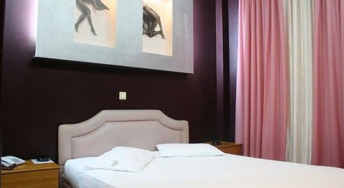 Athens Lydia Hotel Ngoại thất bức ảnh