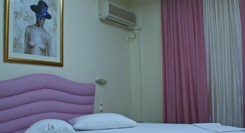 Athens Lydia Hotel Ngoại thất bức ảnh