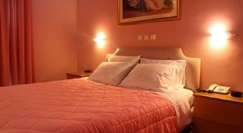 Athens Lydia Hotel Ngoại thất bức ảnh