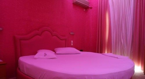 Athens Lydia Hotel Ngoại thất bức ảnh