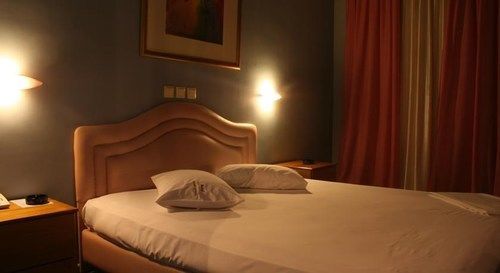 Athens Lydia Hotel Ngoại thất bức ảnh