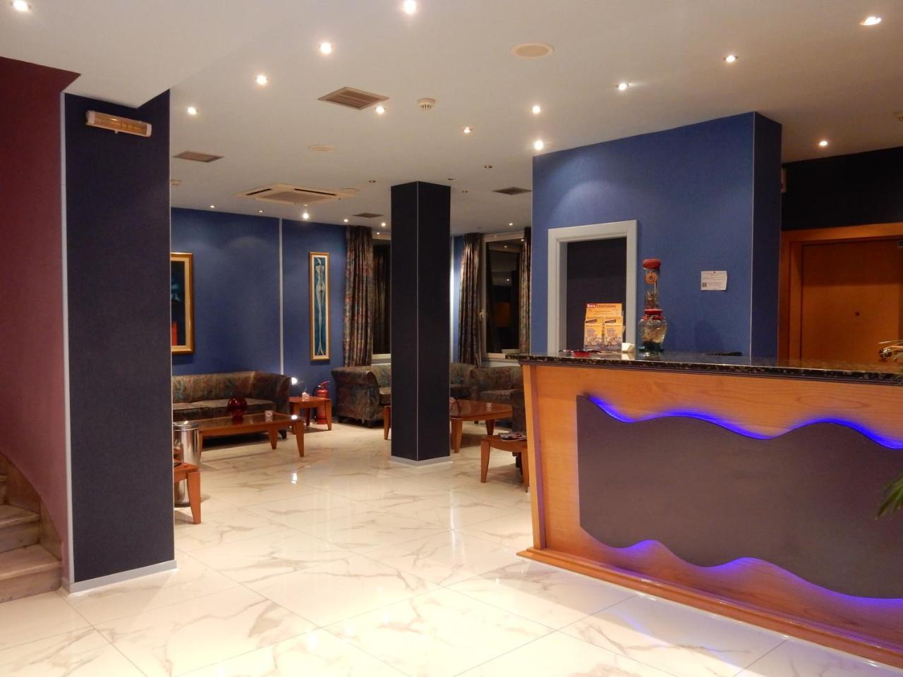 Athens Lydia Hotel Ngoại thất bức ảnh